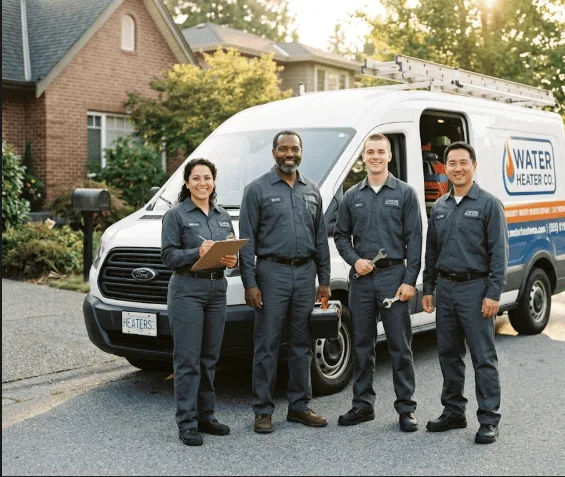 Water Heater Repair company in Villa Park, IL
